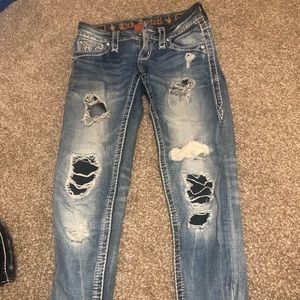 Ankle skinny’s Rock Revival